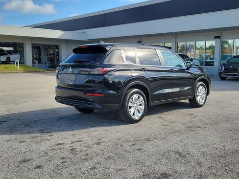 New 2026 Mitsubishi Outlander ES AWD/4WD image 6