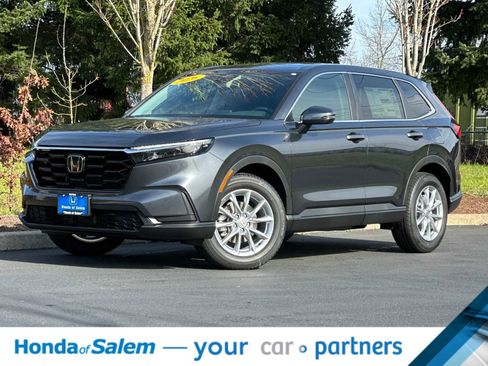 New 2026 Honda CR-V EX image 1