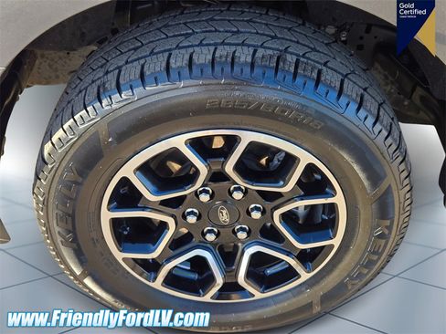 Certified 2022 Ford F150 XLT w/ Equipment Group 302A High image 7