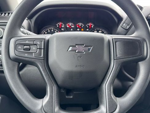 New 2026 Chevrolet Silverado 1500 Custom Trail Boss w/ Dark Appearance Package AWD/4WD image 22