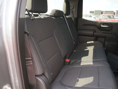 Used 2021 Chevrolet Silverado 1500 LT w/ LPO, Liner Protection Package RWD image 16