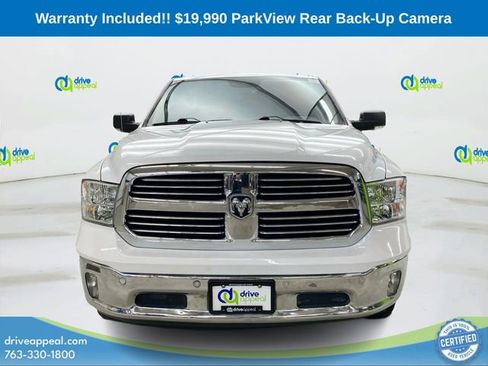 Used 2019 RAM 1500 Big Horn AWD/4WD image 2