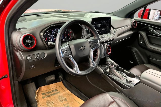 Used 2023 Chevrolet Blazer RS AWD/4WD image 13