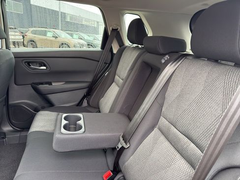 New 2026 Nissan Rogue SV image 33