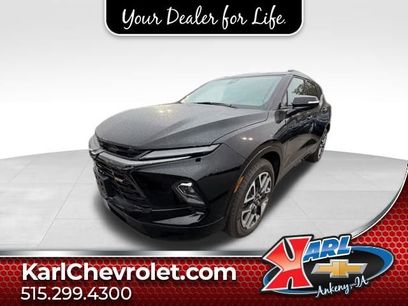 Used 2025 Chevrolet Blazer RS w/ Driver Confidence II Package
