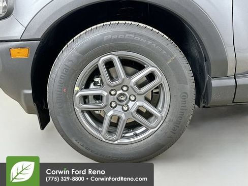 New 2026 Ford Bronco Sport Big Bend AWD/4WD image 30