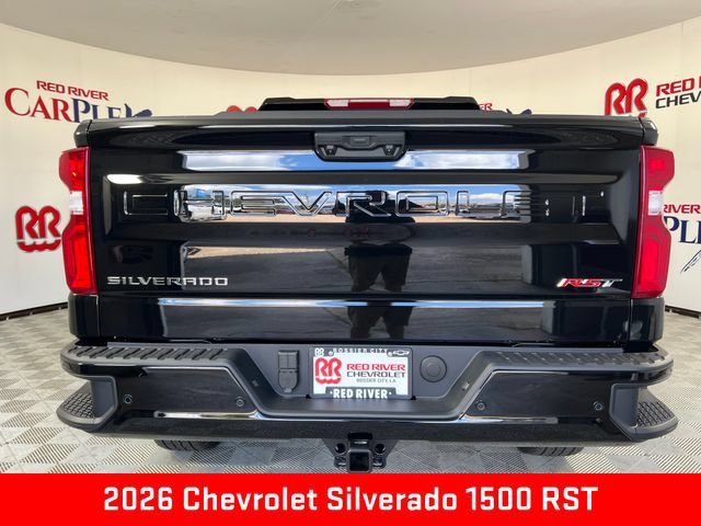 New 2026 Chevrolet Silverado 1500 RST w/ All Star Edition Plus RWD image 6