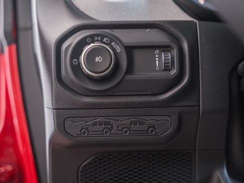 New 2026 Jeep Wrangler Sport image 40