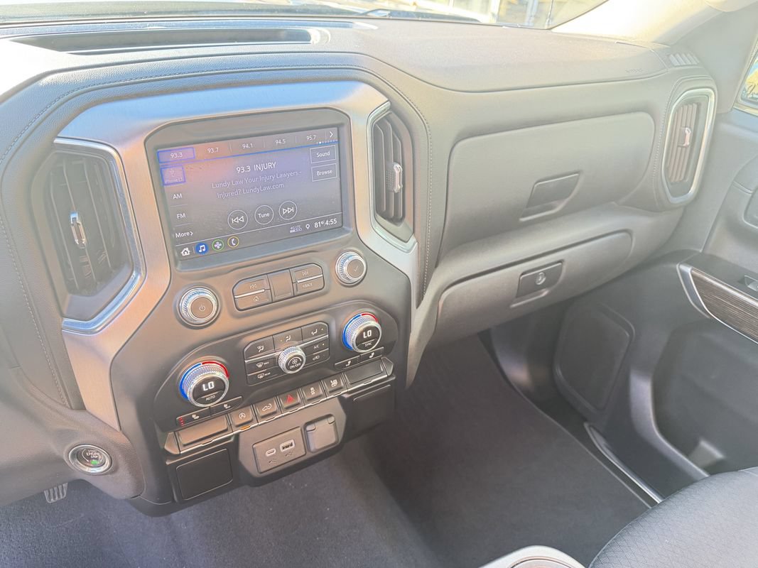 Used 2019 GMC Sierra 1500 SLE w/ SLE Value Package AWD/4WD image 20