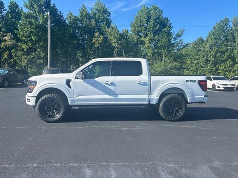 New 2026 Ford F150 XLT w/ Equipment Group 302A MID AWD/4WD image 8