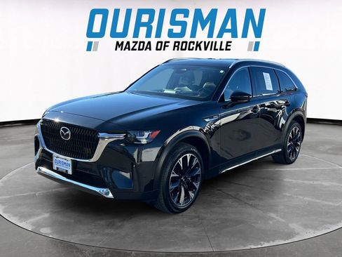Certified 2024 MAZDA CX-90 Plug-In Hybrid w/ Premium Plus image 2