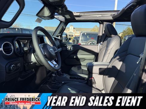 New 2026 Jeep Wrangler Sahara image 10