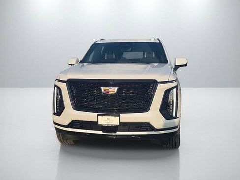 New 2026 Cadillac Escalade ESV Platinum Sport image 2