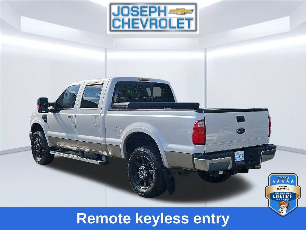 Used 2010 Ford F350 Lariat AWD/4WD image 4