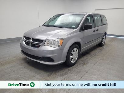 Used 2016 Dodge Grand Caravan American Value Package