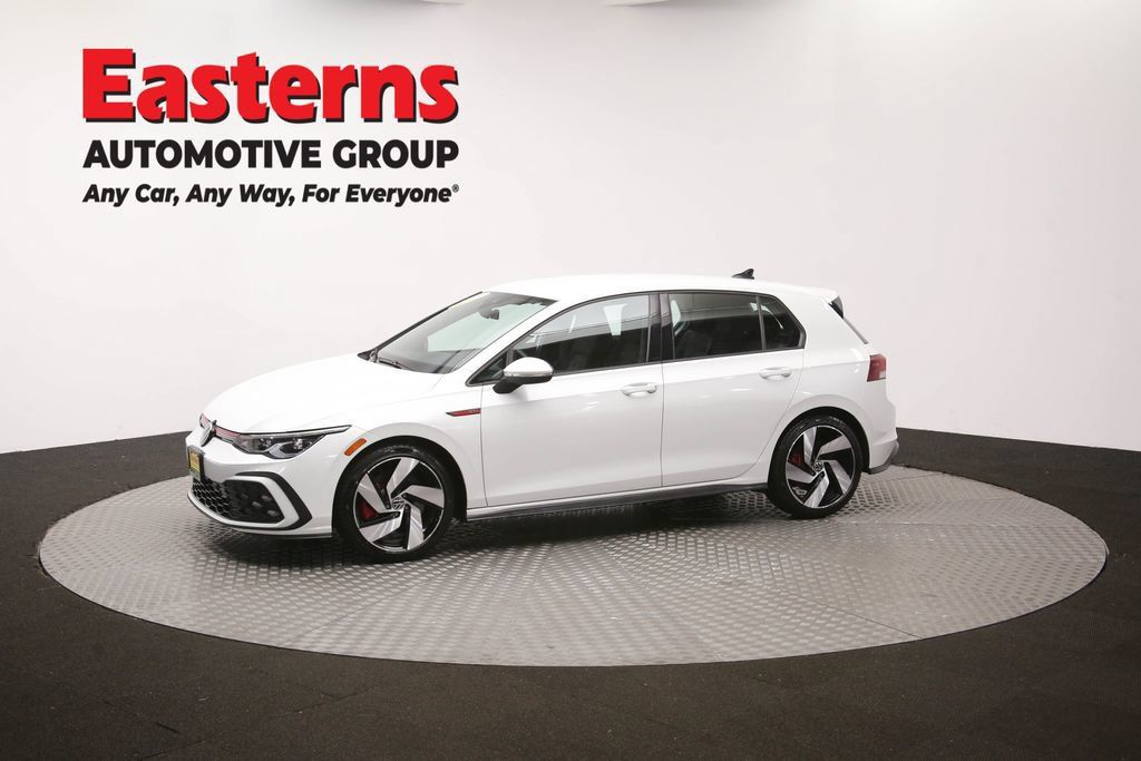 Used 2024 Volkswagen GTI S FWD image 57