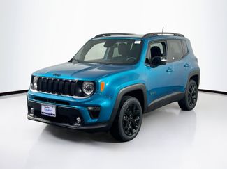 Used 2022 Jeep Renegade Altitude w/ Sun/Sound Group video 1