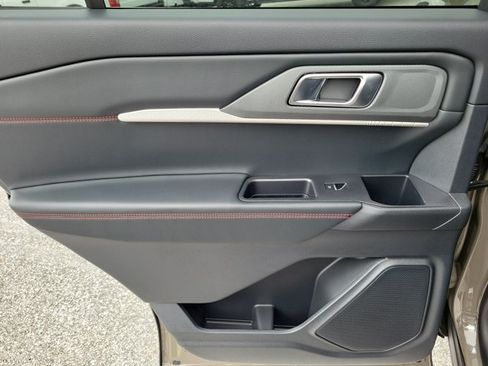 New 2026 Ford Explorer ST-Line w/ Premium Package RWD image 16