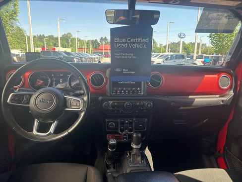 Used 2020 Jeep Gladiator Rubicon image 24