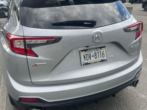Used 2020 Acura RDX A-Specw/ Technology Package AWD/4WD image 5