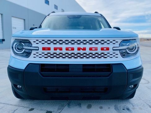 New 2025 Ford Bronco Sport Heritage w/ Convenience Package image 2