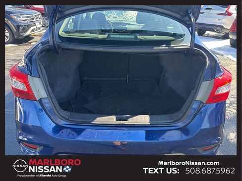 Certified 2018 Nissan Sentra SV image 13