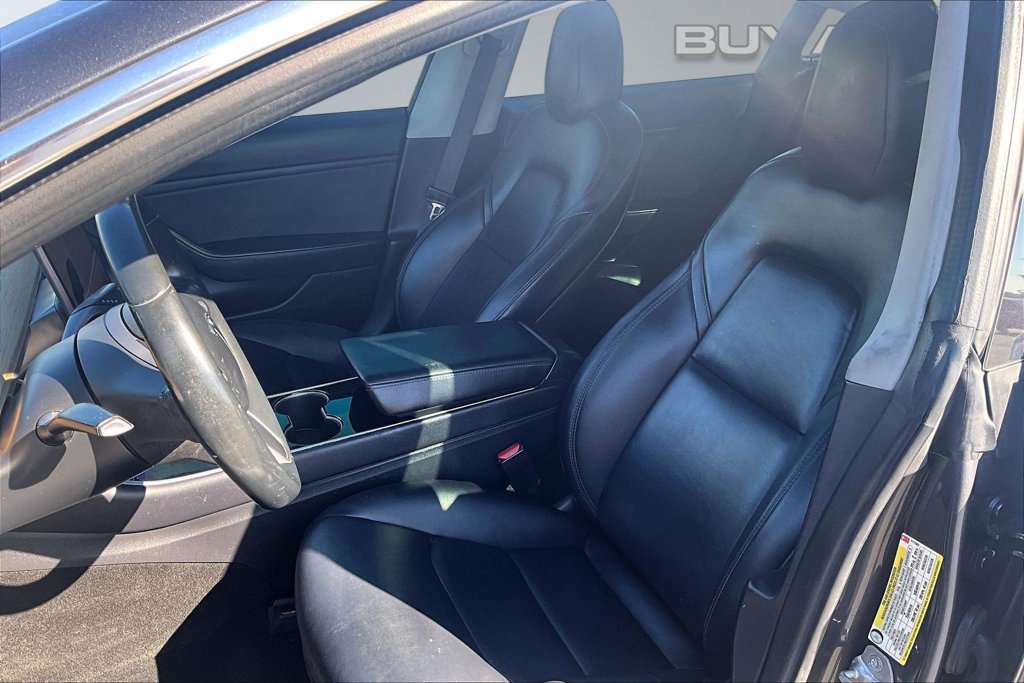 Used 2018 Tesla Model 3 Performance AWD/4WD image 24