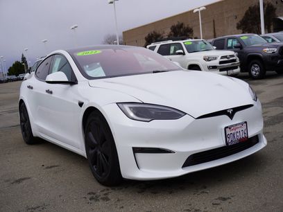 Used 2022 Tesla Model S