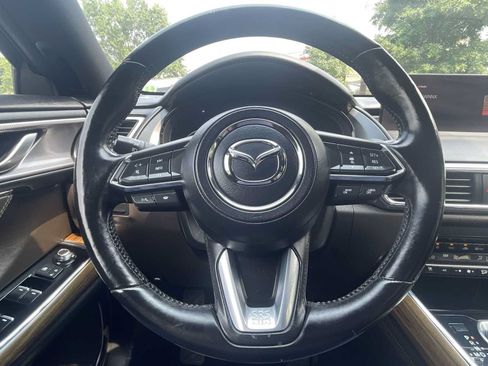 Used 2021 MAZDA CX-9 Signature AWD/4WD image 15