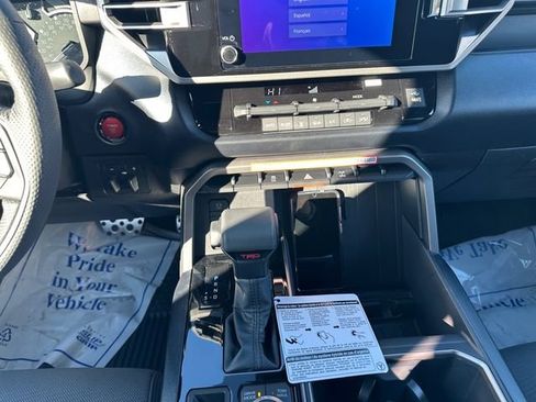 New 2026 Toyota Tundra SR5 AWD/4WD image 11