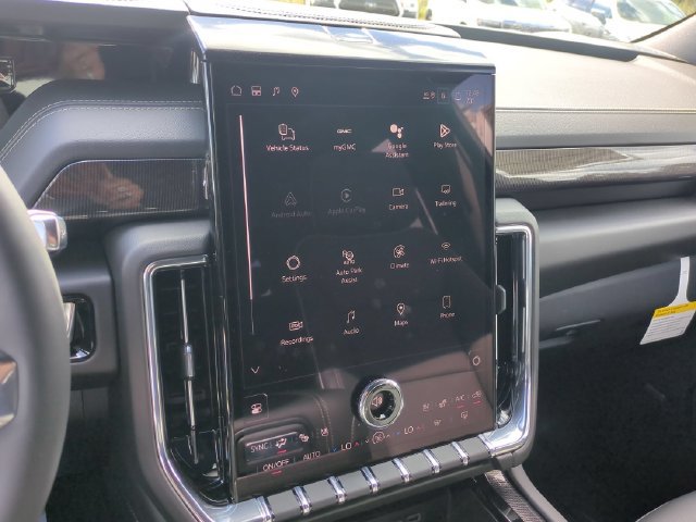 New 2026 GMC Yukon XL Elevation w/ Elevation Premium Package AWD/4WD image 19