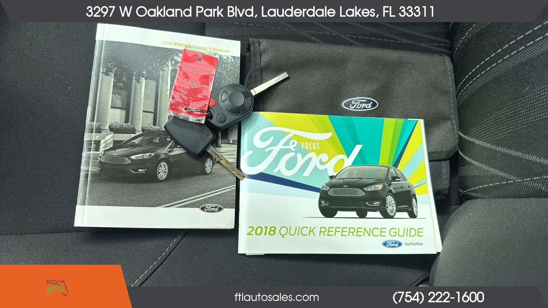 Used 2018 Ford Focus SE FWD image 54