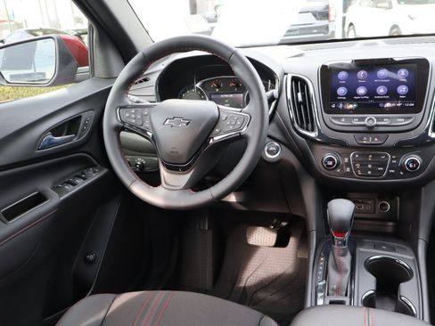 Certified 2023 Chevrolet Equinox RS image 54