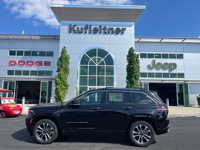 Used 2023 Jeep Grand Cherokee Overland w/ Advanced Protech Group III