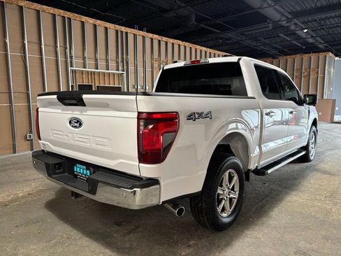 Used 2024 Ford F150 XLT w/ Tow/Haul Package image 5