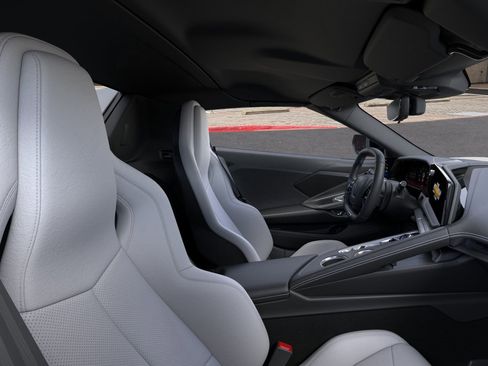 New 2026 Chevrolet Corvette Z06 image 17