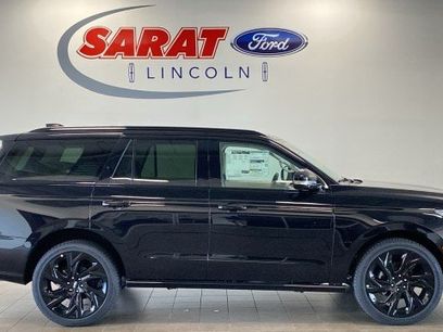 New 2027 Lincoln Navigator Reserve w/ Jet Appearance Package