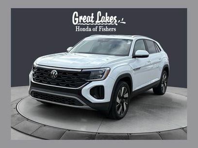 Used 2024 Volkswagen Atlas Cross Sport SE