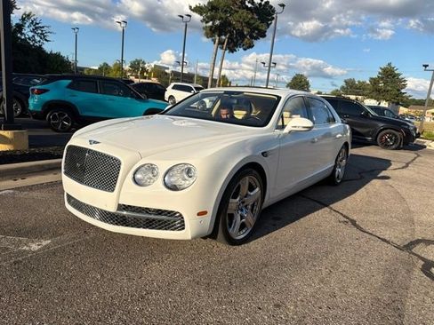 Used 2015 Bentley Flying Spur W12 AWD/4WD image 1