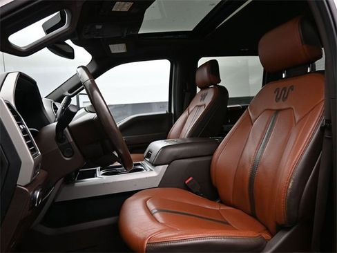 Used 2021 Ford F250 King Ranch w/ King Ranch Ultimate Package image 13