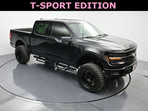 New 2025 Ford F150 XLT w/ Equipment Group 302A MID image 32