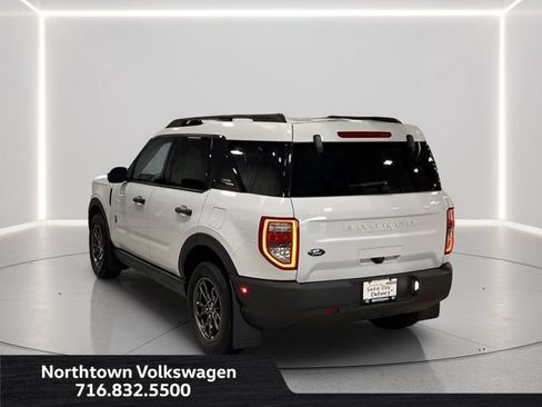 Used 2021 Ford Bronco Sport Big Bend AWD/4WD image 3