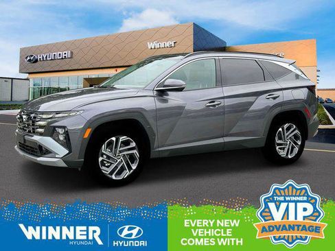 New 2025 Hyundai Tucson Limited image 2