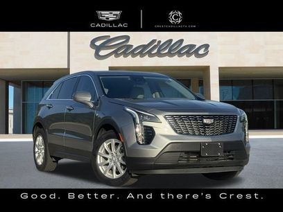 Used 2023 Cadillac XT4 Luxury