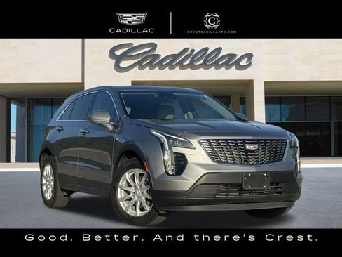 Used 2023 Cadillac XT4 Luxury FWD image 1