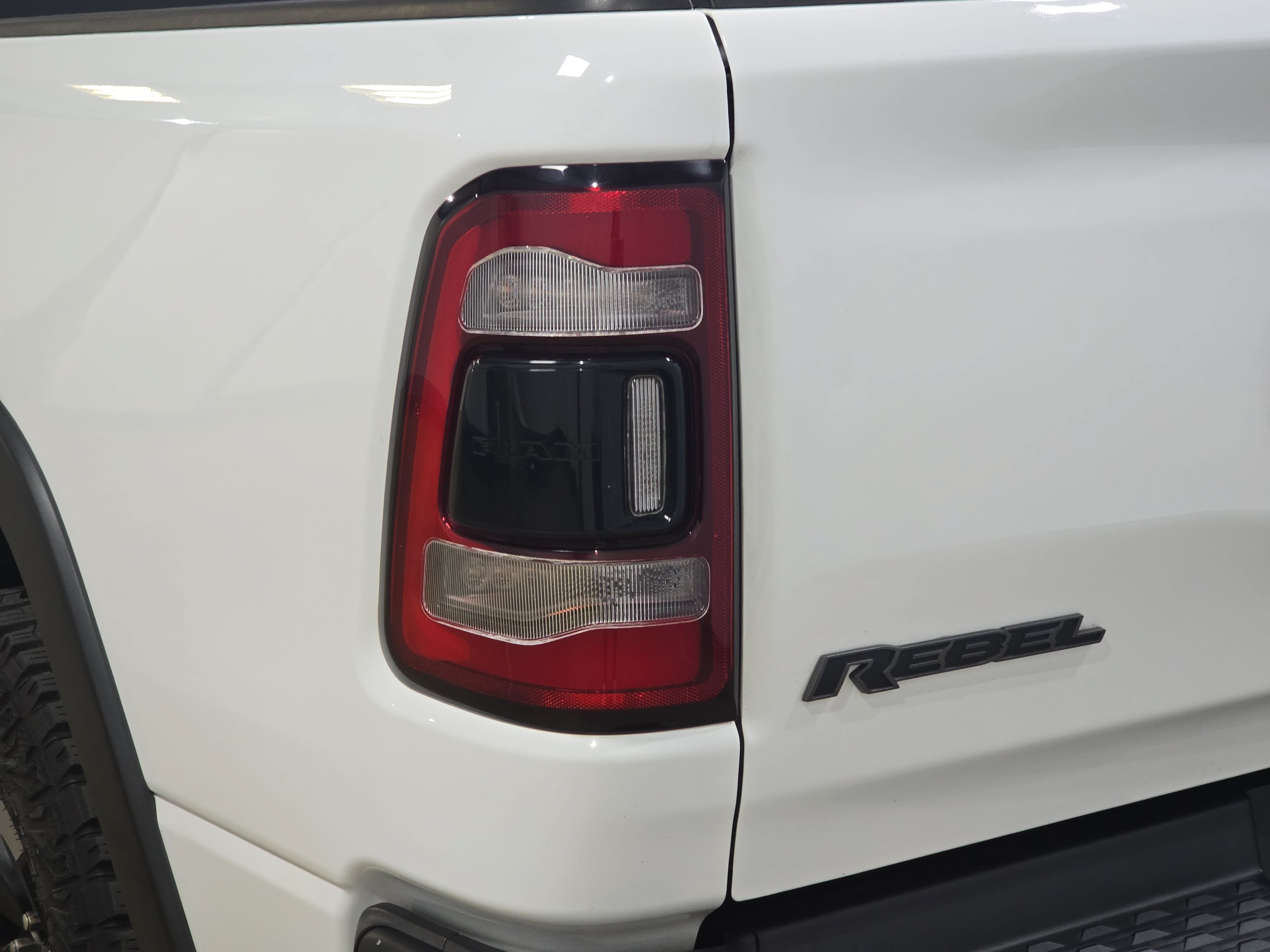 Used 2019 RAM 1500 Rebel w/ Rebel Level 1 Equipment Group AWD/4WD image 29