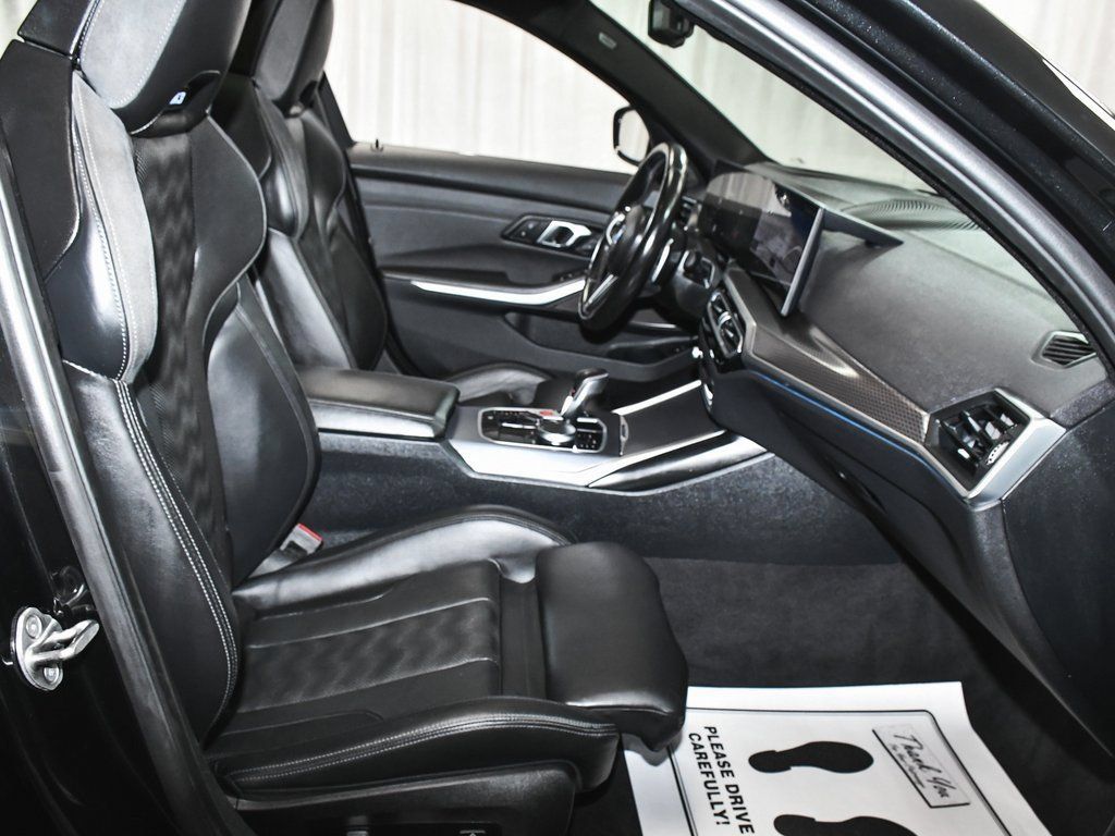 Used 2024 BMW M3 Competition AWD/4WD image 68