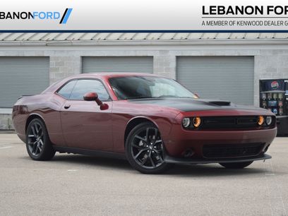 Used 2023 Dodge Challenger R/T w/ Blacktop Package