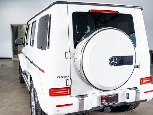 Used 2019 Mercedes-Benz G 550 image 23