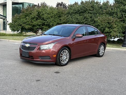 Used 2013 Chevrolet Cruze Eco FWD image 28